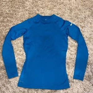 Nike pro compression shirt